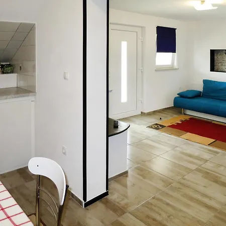 Сasa de vacaciones Ferienwohnung Labin 434s